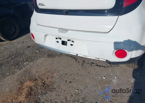 2017 Kia Soul + z USA, uszkodzony, nr VIN KNDJP3A54H7419080